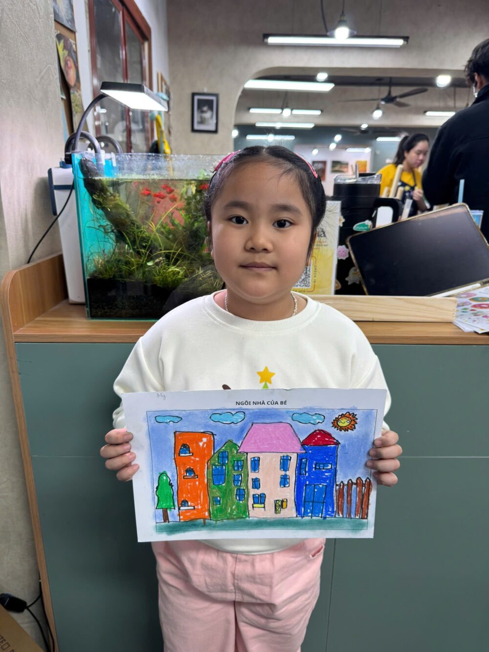 Tác phẩm Nguyễn Ngọc Huyền My | 2025-12-31 32