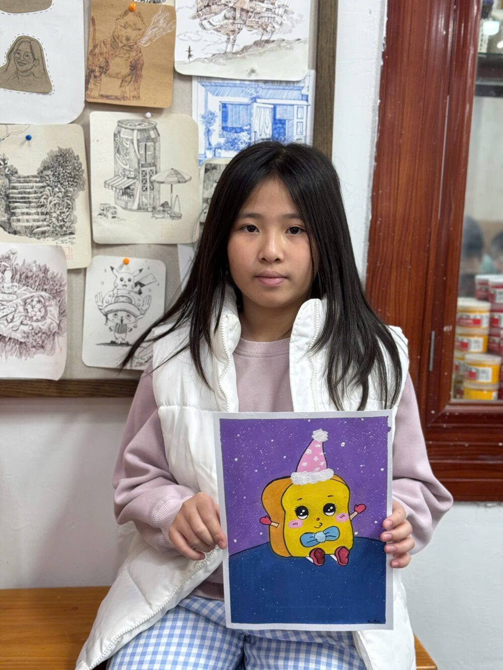 Tác phẩm KID Nguyễn Khánh An 2015 | 2025-12-28 32