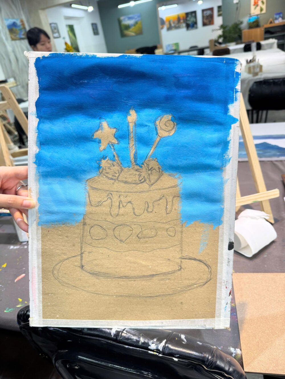 Tác phẩm Quốc Hưng | 2025-12-28 32