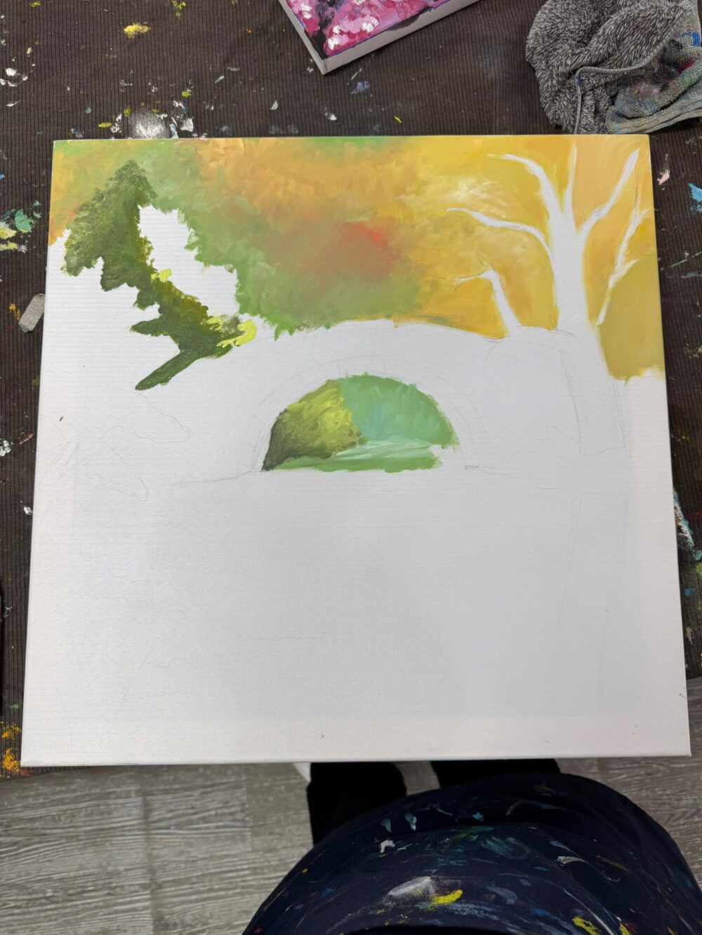 Tác phẩm Bảo Hân | 2025-12-28 32