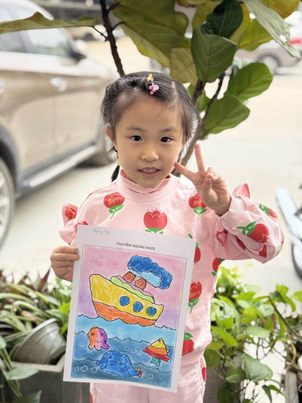 Tác phẩm KID Hoàng Phương Vy 2020 | 2025-12-28 33