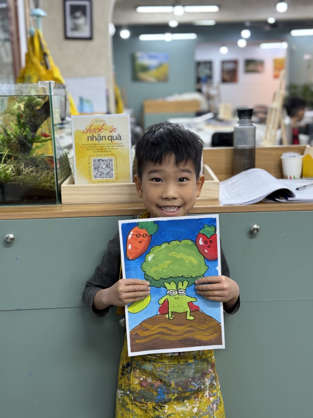 Tác phẩm Khôi Nguyên | 2025-12-28 33