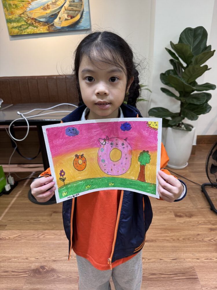 Tác phẩm KID Vũ Hoài An 2019 | 2025-12-11 34