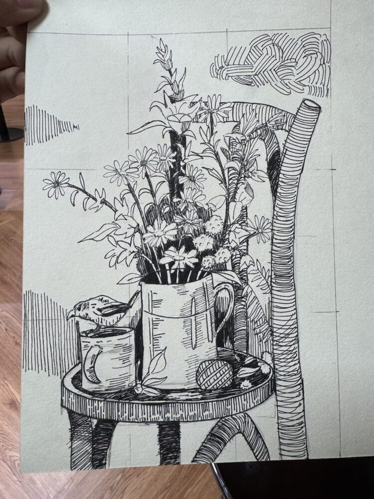 Tác phẩm Minh Khôi | 2025-12-11 34