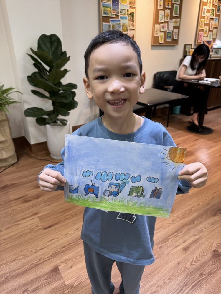 Tác phẩm Kiều Doãn Quốc Anh 2020 | 2025-12-11 34