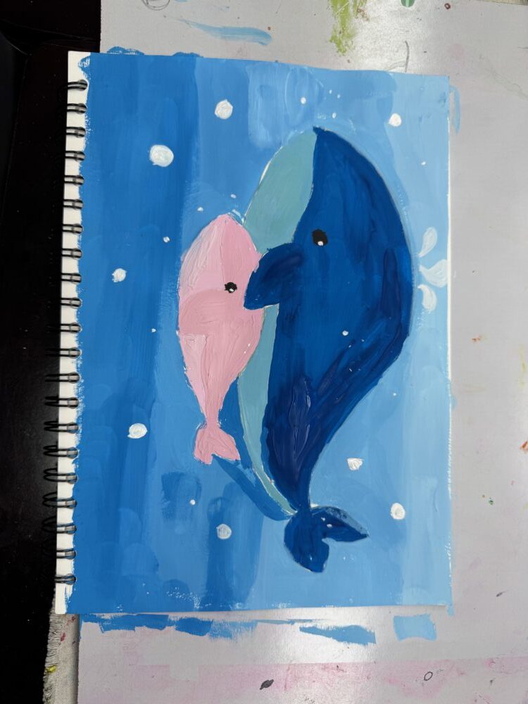 Tác phẩm KID – Trần Thị Vân Anh 2015 | 2025-12-11 34