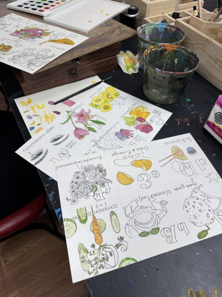 Tác phẩm Lưu Thanh Thảo | 2025-12-11 34