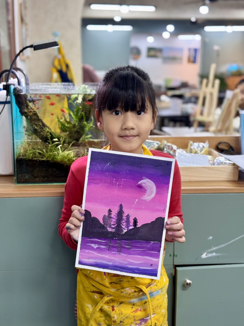 Tác phẩm KID Đỗ Hà My 2018 | 2025-12-13 32