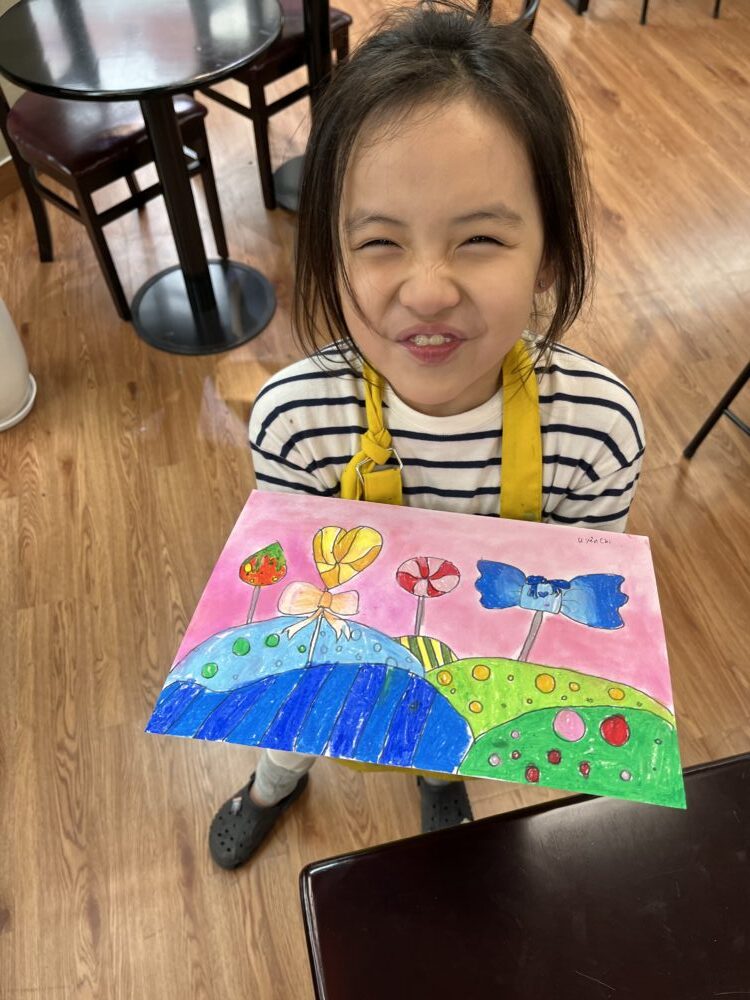 Tác phẩm KID Vũ Ngọc Uyên Chi 2018 | 2025-12-07 33