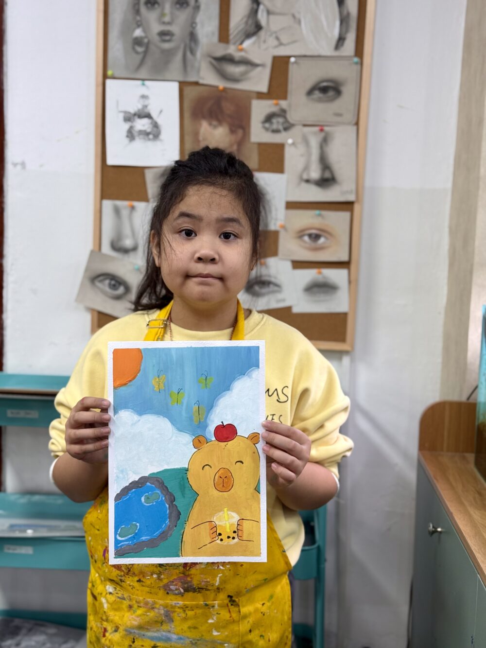 Tác phẩm KID Nguyễn Hà Chi 2016 | 2025-12-13 33