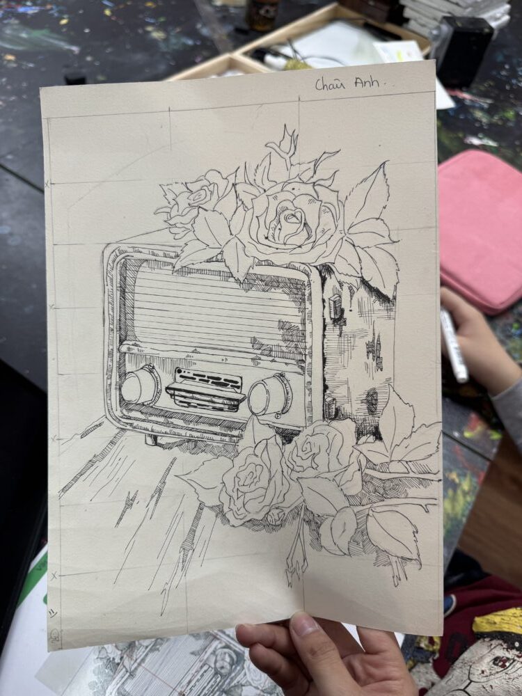 Tác phẩm Khôi Nguyên | 2025-12-14 32