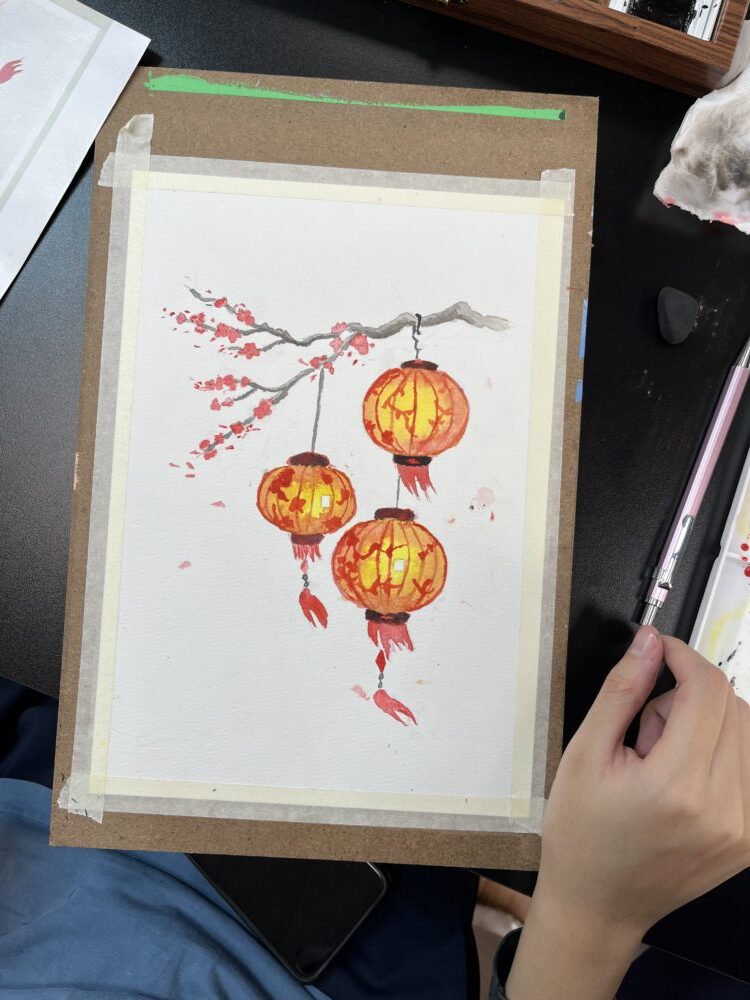 Tác phẩm Trần Lê Trúc Lam 2008 | 2025-12-09 33