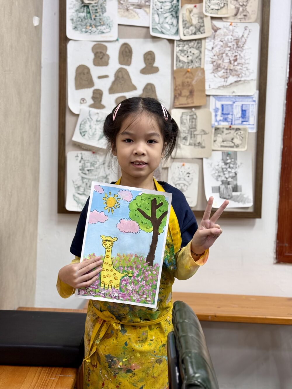 Tác phẩm Quỳnh Anh | 2025-12-14 33