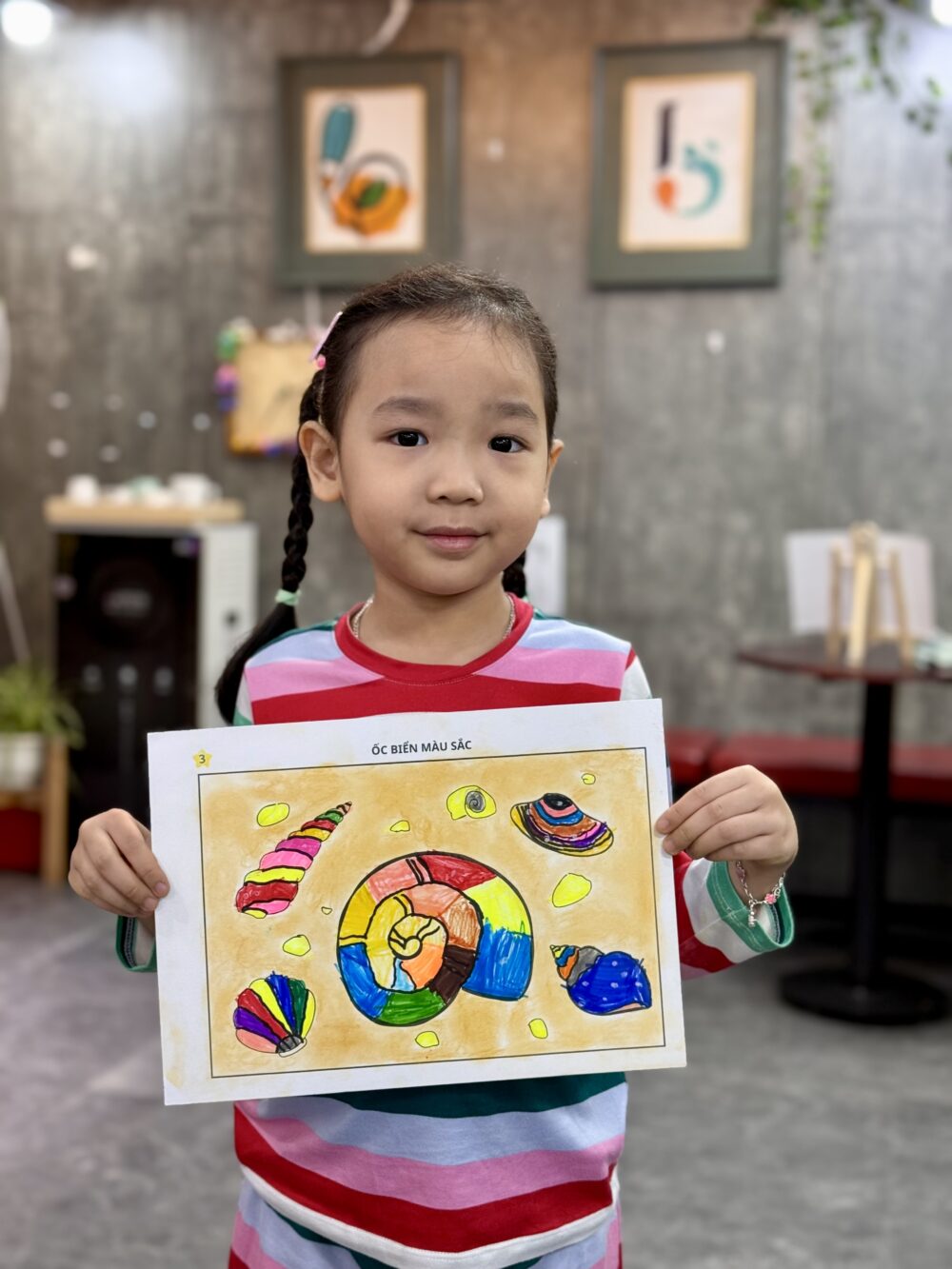 Tác phẩm KID Thùy Dương 2020 | 2025-12-14 33