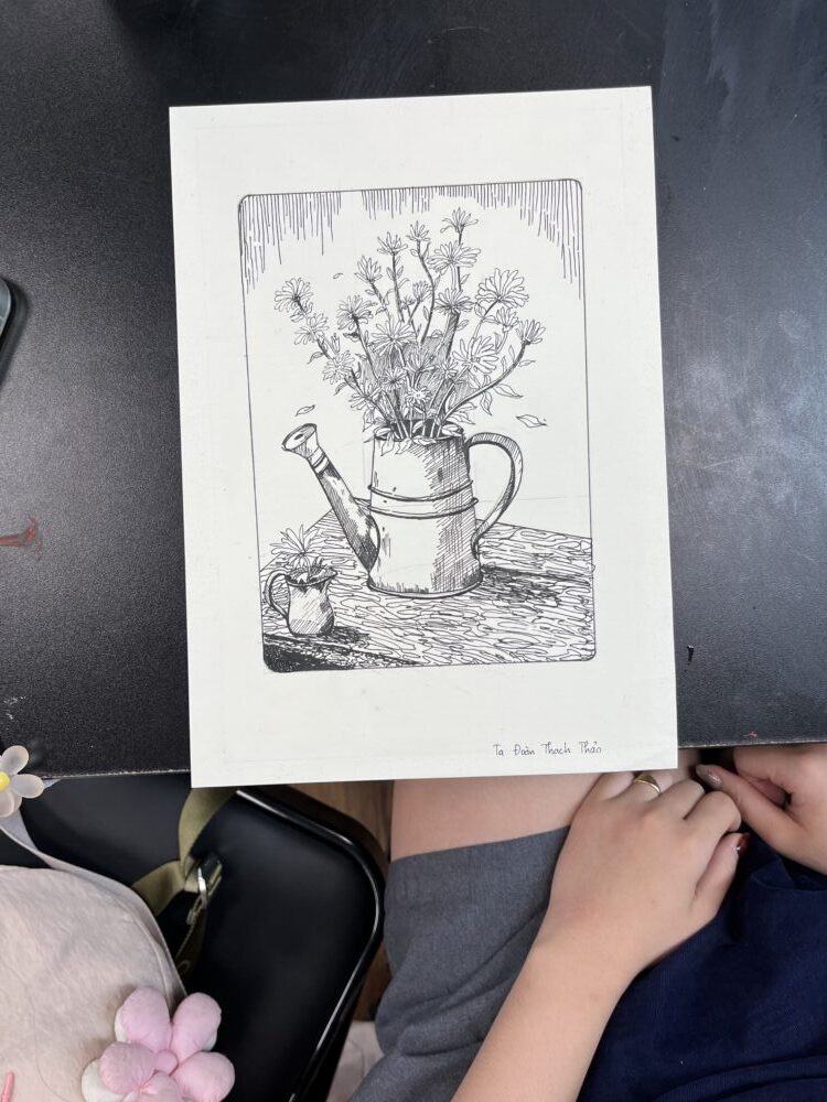 Tác phẩm Tạ Đoàn Thạch Thảo | 2025-12-09 33