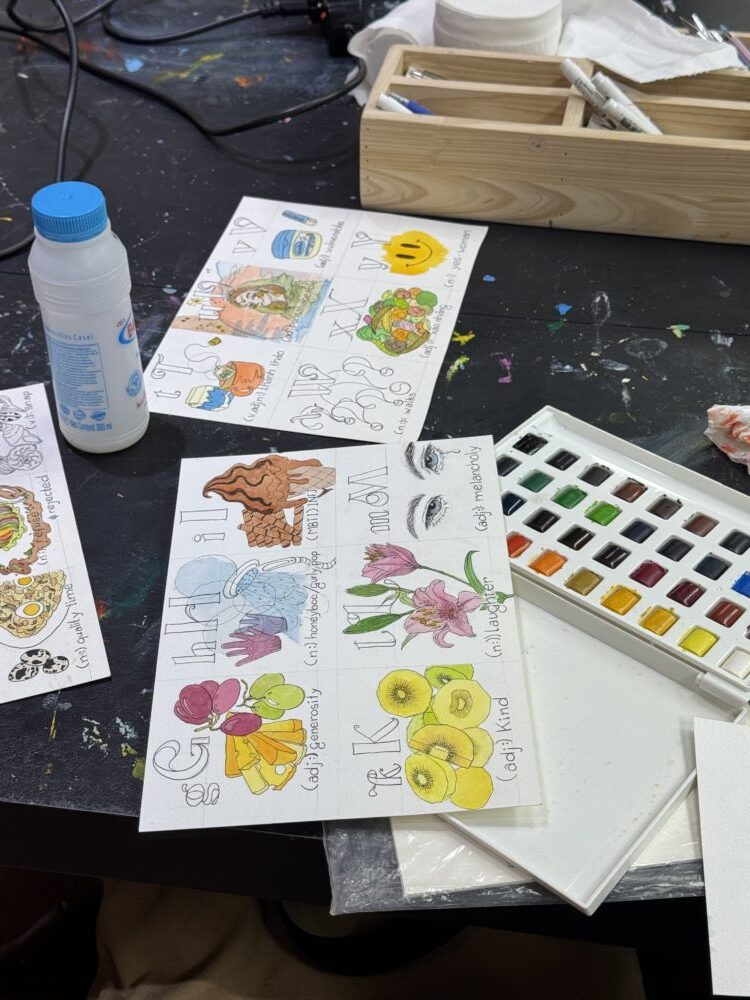 Tác phẩm Lưu Thanh Thảo | 2025-12-16 34