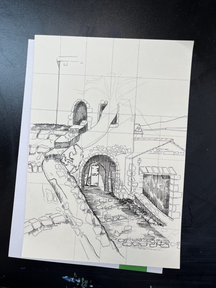 Tác phẩm Hoàng Châu Anh | 2025-12-14 33