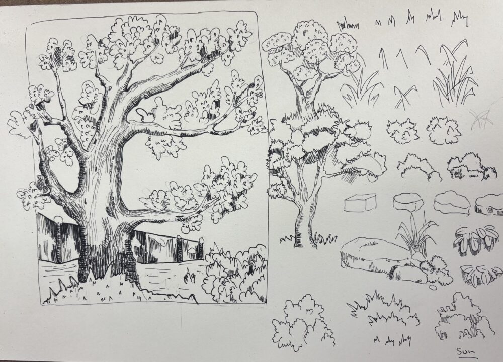 Tác phẩm Đinh Thị Hoa | 2025-12-26 34