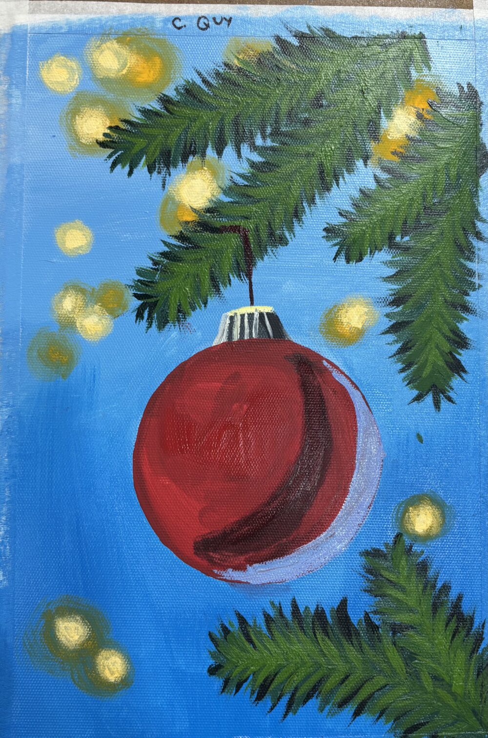 Tác phẩm Quy | 2025-12-26 34