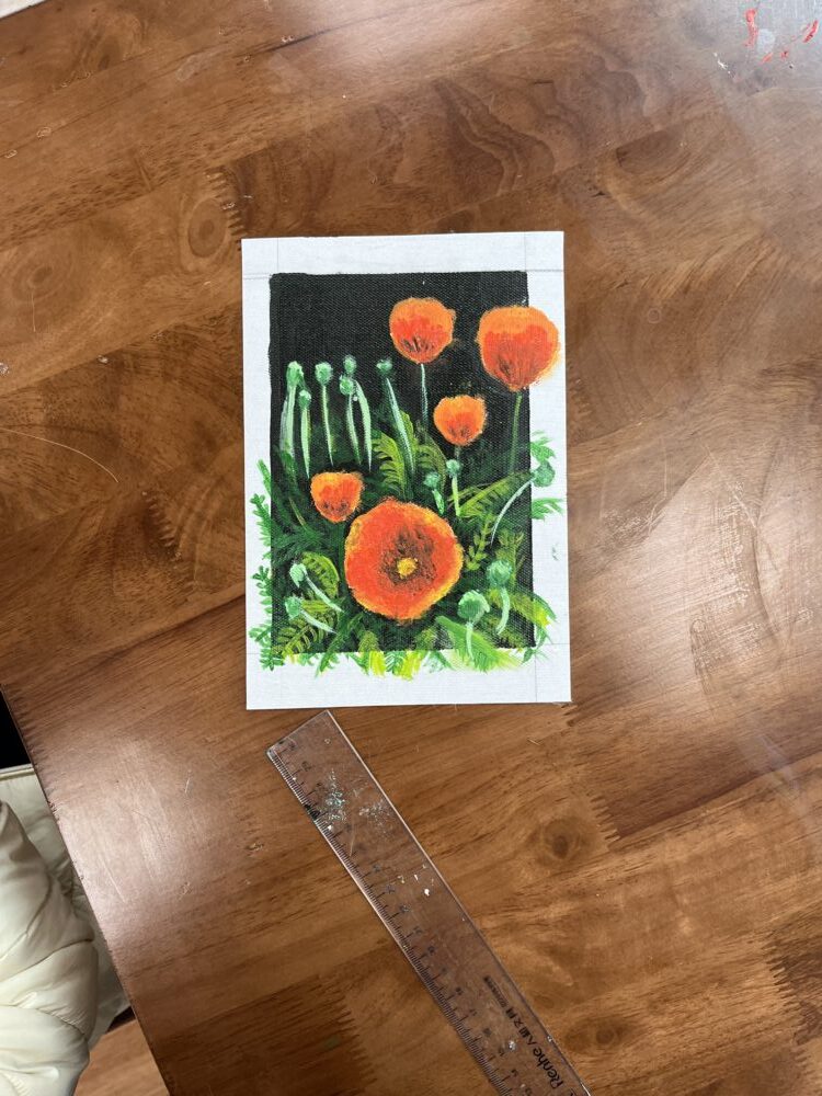 Tác phẩm Kim Khánh 12t (mẹ Cẩm Vân) | 2025-12-14 33