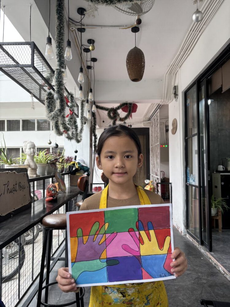 Tác phẩm KID Nguyễn Thị Bích Thoa 2017 | 2025-12-27 33