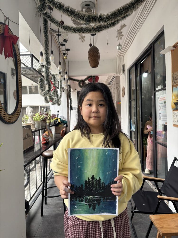 Tác phẩm KID Nguyễn Hà Chi 2016 | 2025-12-27 33