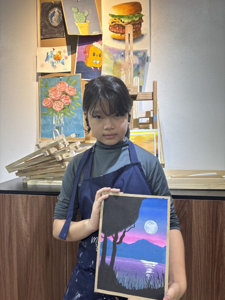 Tác phẩm KID Trần Lê Diệu Linh 2014 | 2025-12-27 34