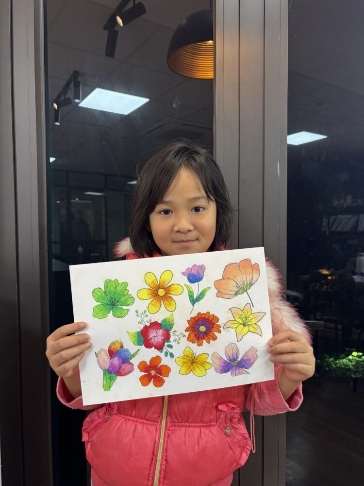 Tác phẩm KID Vũ Hà An 2018 | 2025-12-29 34