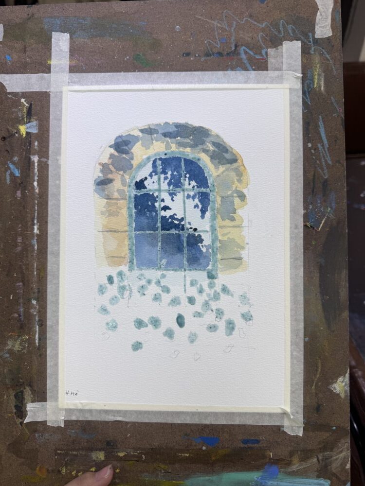 Tác phẩm Hồng Hà | 2025-12-23 34