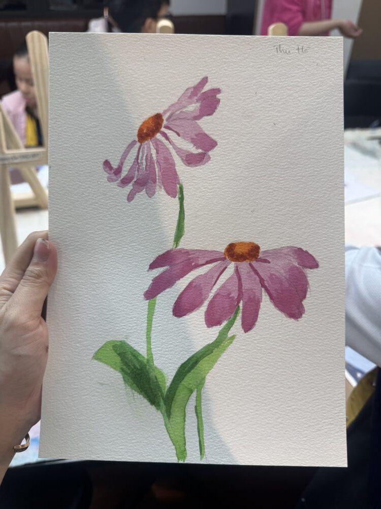 Tác phẩm Nguyễn Thu Hà | 2025-12-23 34