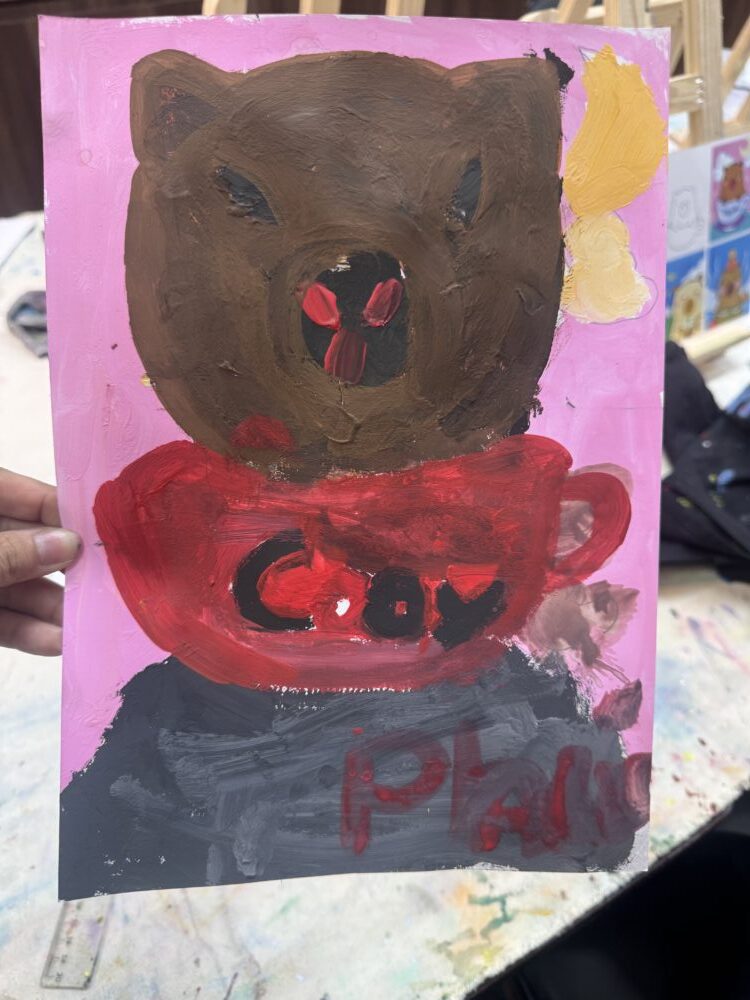 Tác phẩm KID Đặng Nguyễn Minh Phúc 2017 (mẹ Nguyễn Thu Hà) | 2025-12-23 34