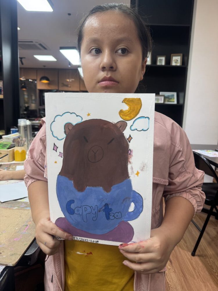 Tác phẩm KID Lê Nguyễn Minh Chi 2015 | 2025-12-23 34