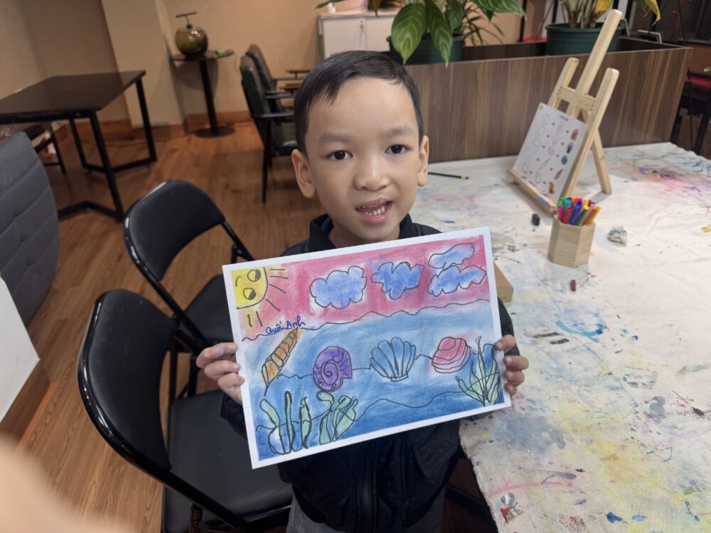 Tác phẩm Kiều Doãn Quốc Anh 2020 | 2025-12-23 34