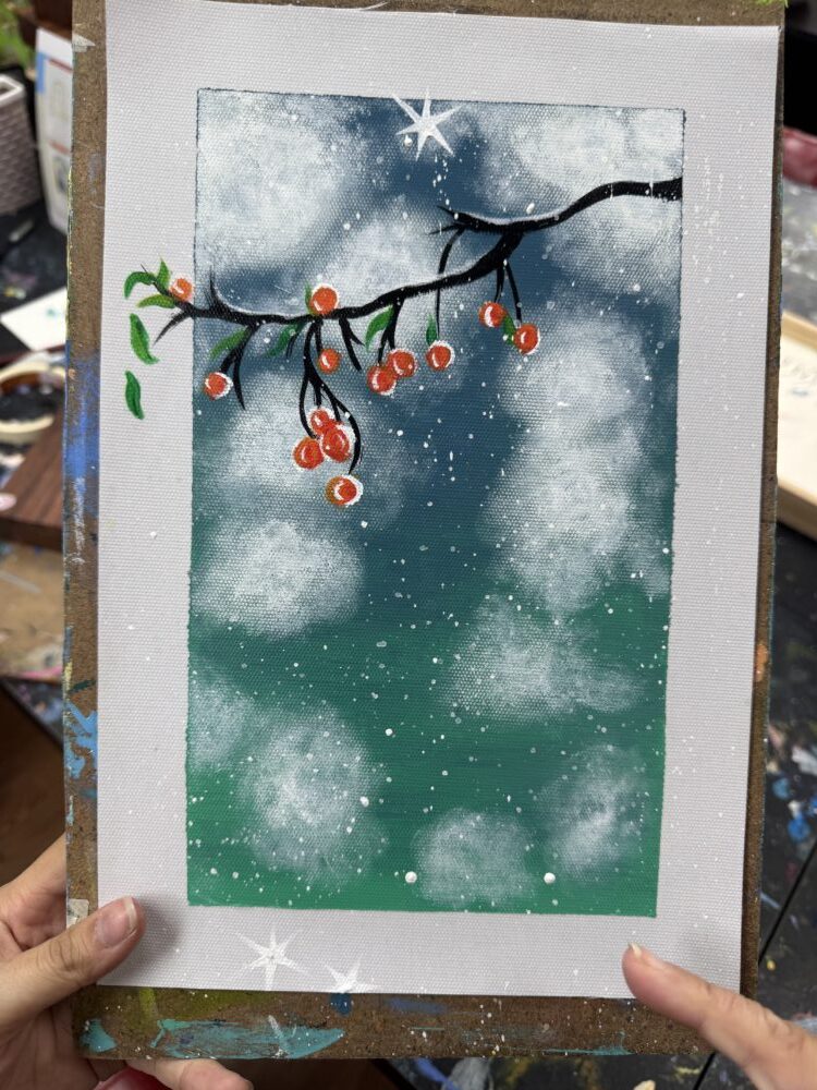 Tác phẩm Nguyễn Thị Ngọc Minh | 2025-12-23 34