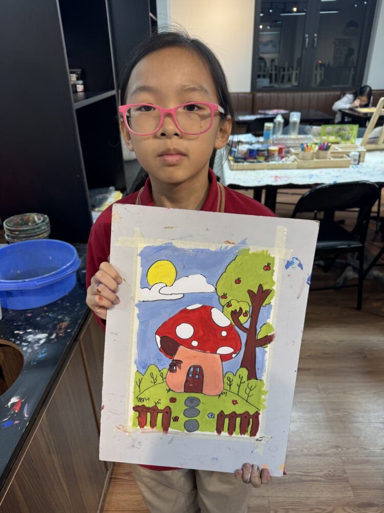 Tác phẩm KID Đỗ Minh Châu 2016 | 2025-12-23 34