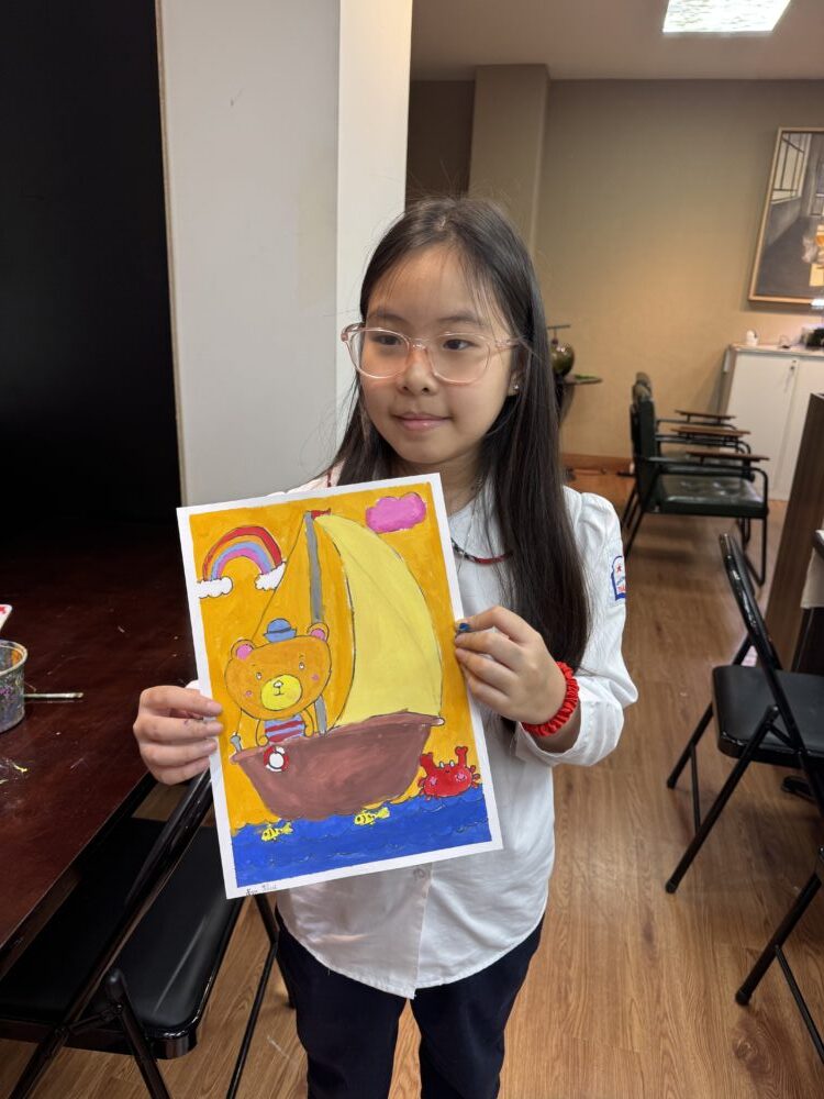 Tác phẩm KID Bùi Ngọc Khuê 2015 | 2025-12-23 34