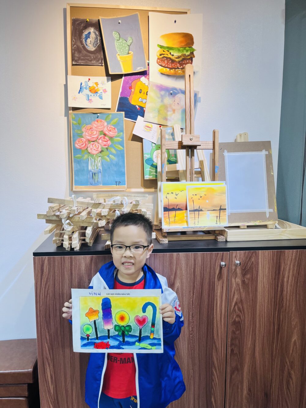 Tác phẩm KID Nguyễn Quang Vinh 2019 | 2025-12-30 34