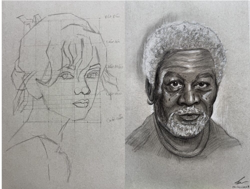 Tác phẩm Hà My | 2025-12-24 33