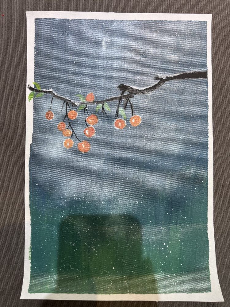 Tác phẩm Trần Phương Hoa | 2025-12-31 34