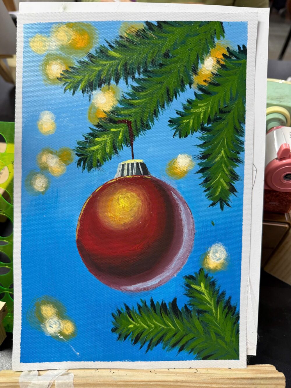 Tác phẩm Quy | 2025-12-31 34