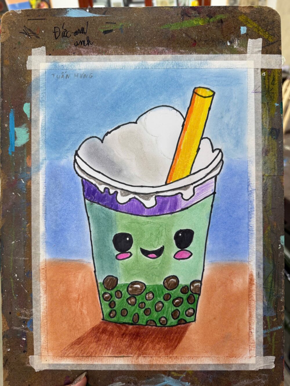 Tác phẩm Tuấn Hưng | 2025-12-31 34