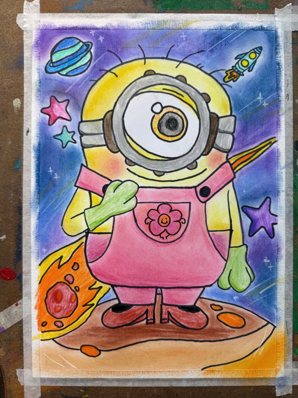 Tác phẩm Mai An | 2025-12-31 34