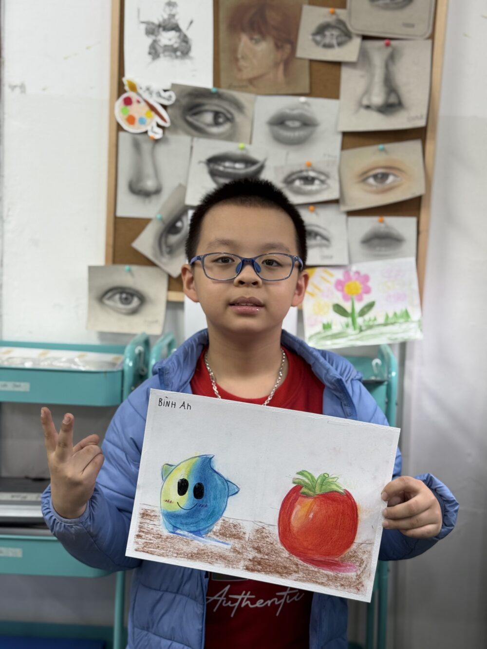 Tác phẩm Bình An | 2025-12-25 34