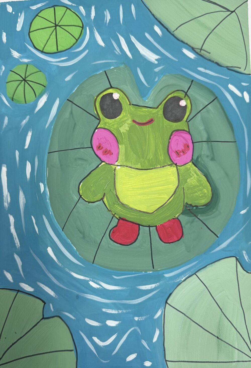 Tác phẩm KID Vân Trang 2015 | 2025-12-26 32