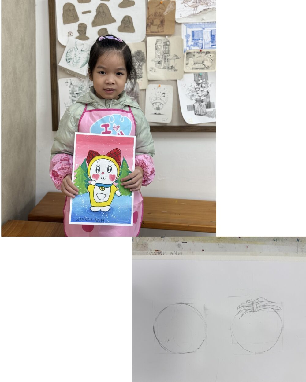 Tác phẩm Quỳnh Anh | 2025-12-26 32