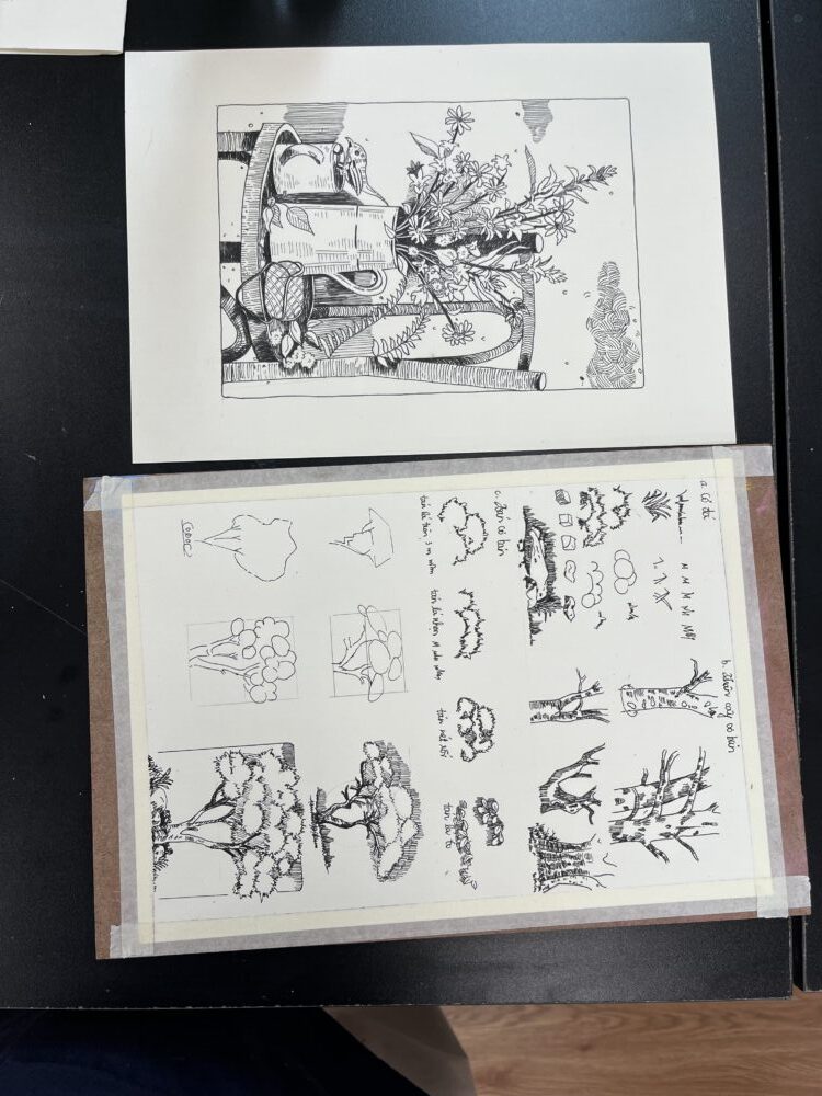 Tác phẩm Đặng Thị Việt Hương | 2025-12-23 33