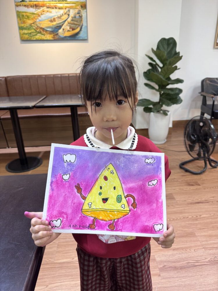 Tác phẩm KID Lê Ánh Dương 2020 | 2025-12-25 34