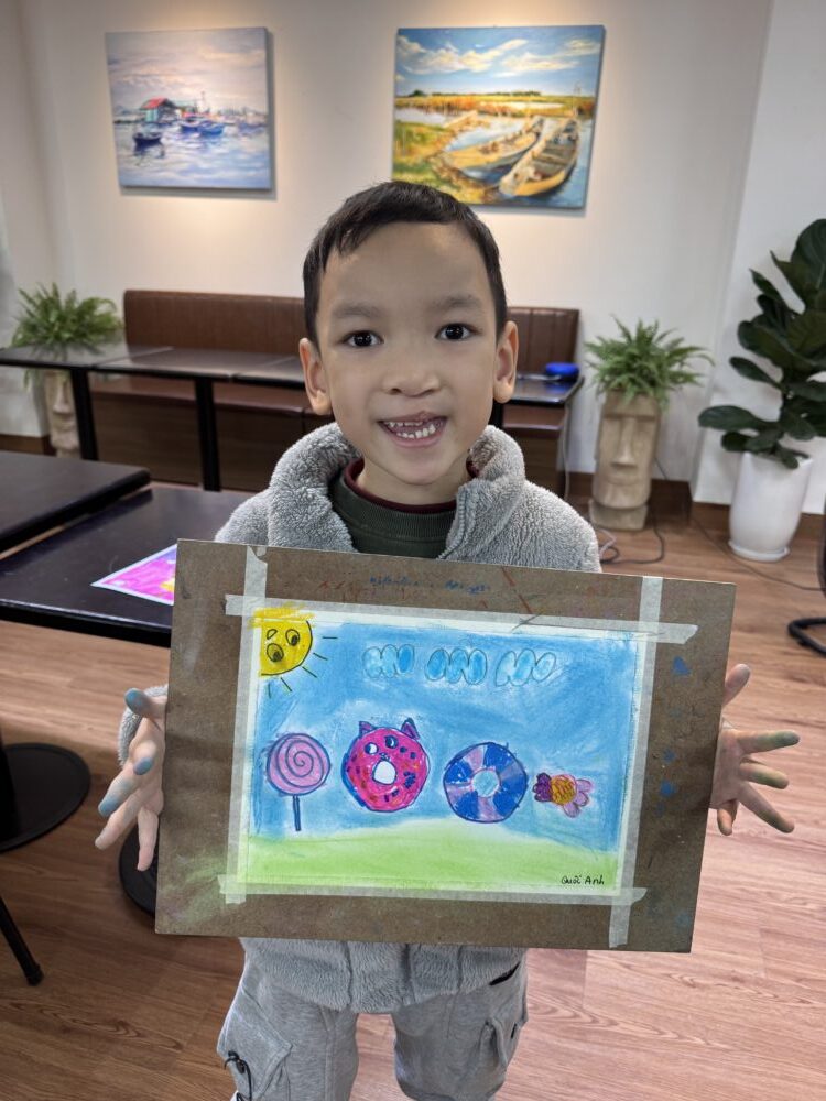 Tác phẩm Kiều Doãn Quốc Anh 2020 | 2025-12-25 34