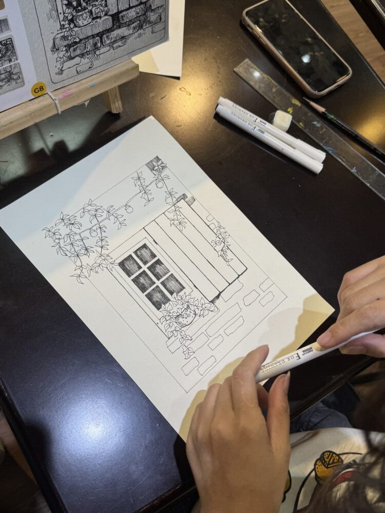 Tác phẩm Chị Yến | 2025-12-25 34