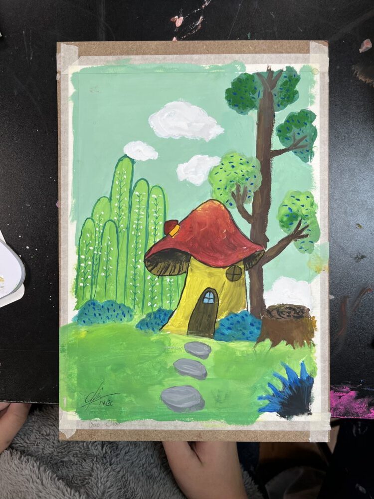 Tác phẩm Nghiêm Bảo Châu | 2025-12-28 33